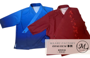 日本の伝統美を日常に。誇りをファッションに再定義する和装プロダクト【 華和道様 】